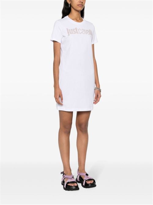 Abito donna modello t-shirt JUST CAVALLI | 76PAOE04CJ110003